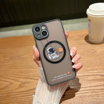 Iphone 13 MagSafe Astronaut védőtok