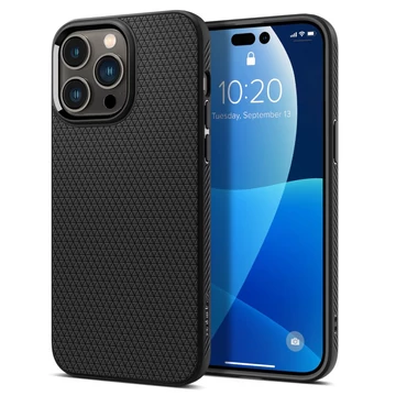 Iphone 14 Pro Max Spigen Liquid Air Black
