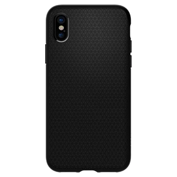 Iphone X Spigen Liquid Air Black
