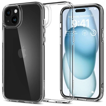 Iphone 15 Spigen Ultra Hybrid Clear