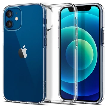 Iphone 12 Mini Spigen Liquid Crystal Clear