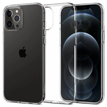 Iphone 12 Pro Max Spigen Liquid Crystal Clear