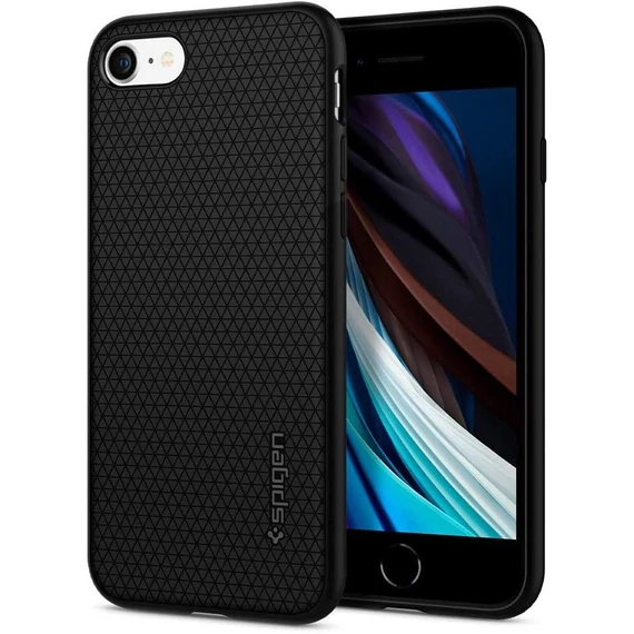 Iphone 7 Spigen Liquid Air Black