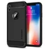 Kép 1/2 - Iphone XS Spigen Rugged Armor Black